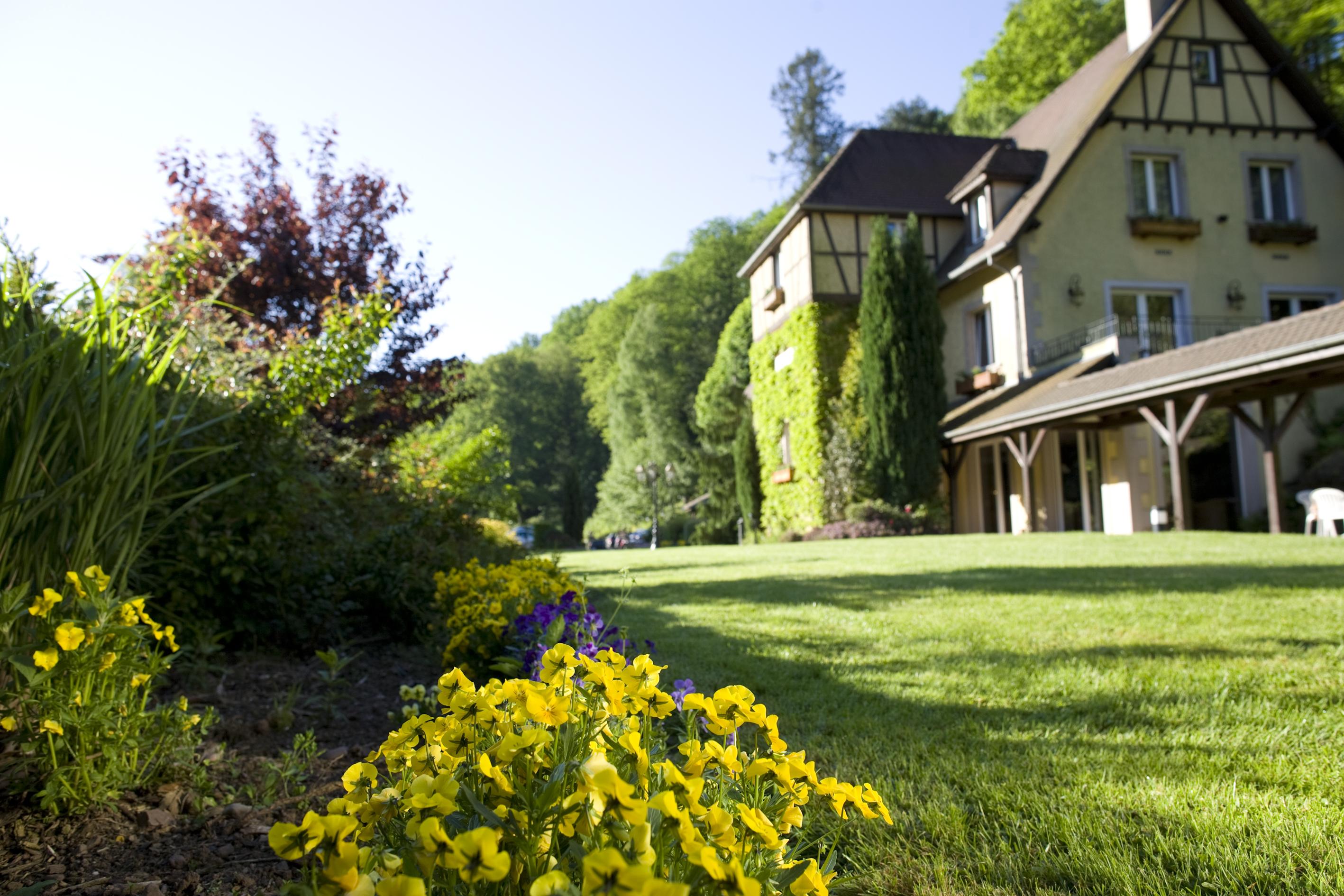 6717 Nature Hotel & Spa Le Clos Des Delices 奥特罗特 外观 照片